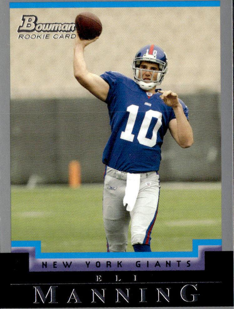 Eli Manning