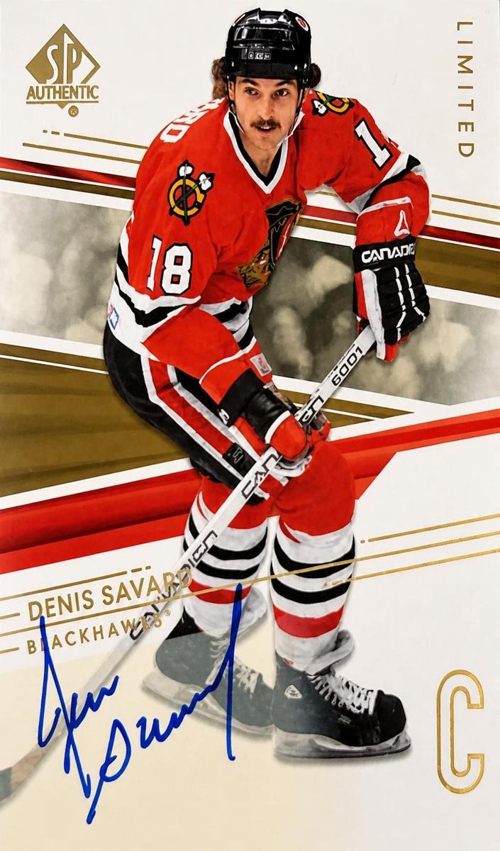 Denis Savard