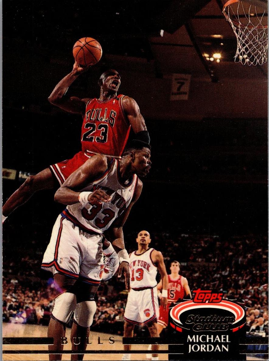 Michael Jordan