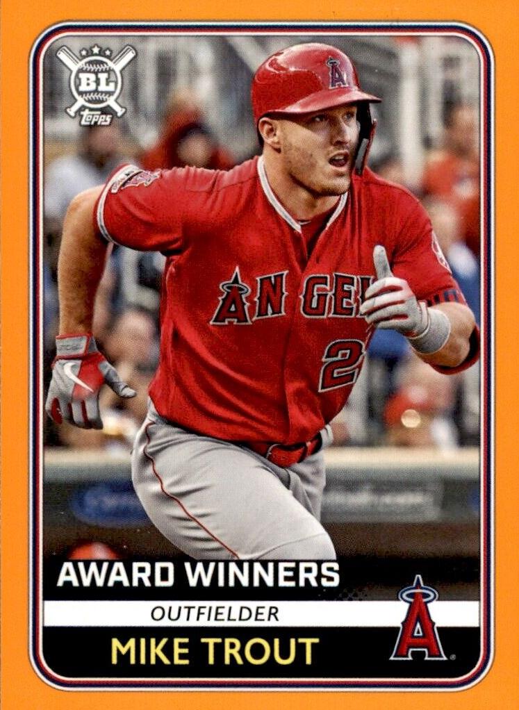 Mike Trout