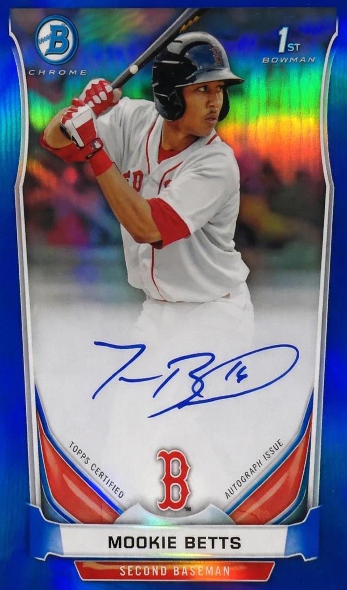 Mookie Betts