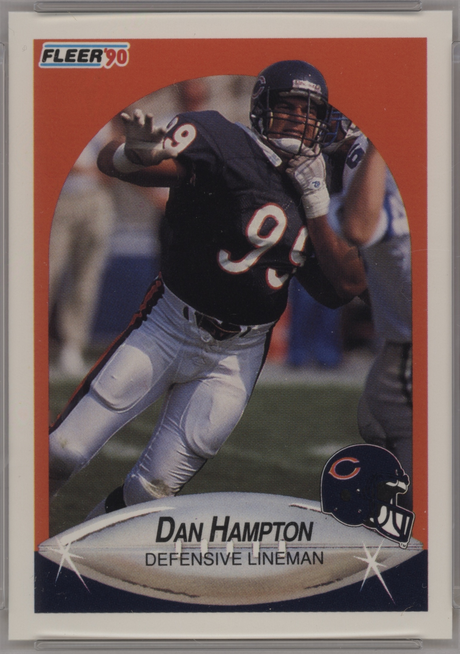 Dan Hampton