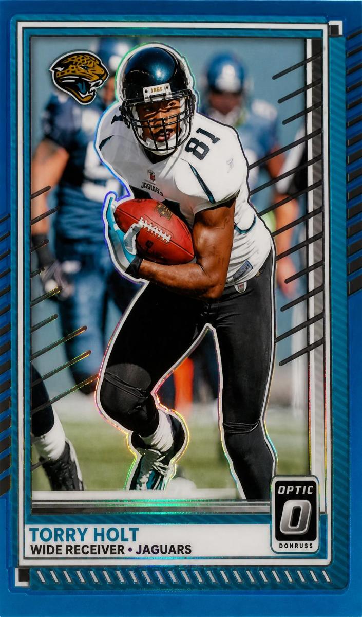 2025 Donruss Optic Football Neon Green Cam Miller #261