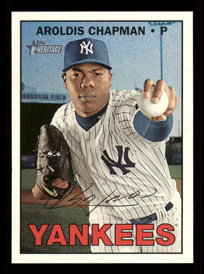 Aroldis Chapman