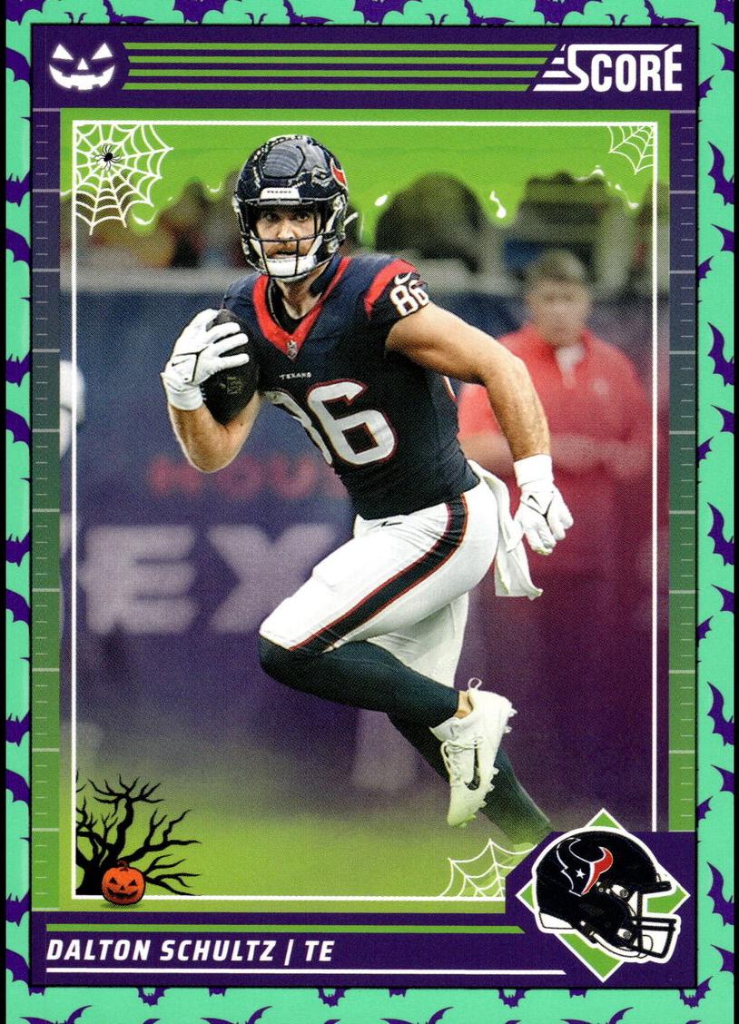 2024 Panini Score-a-Treat Football Bats Dalton Schultz #113