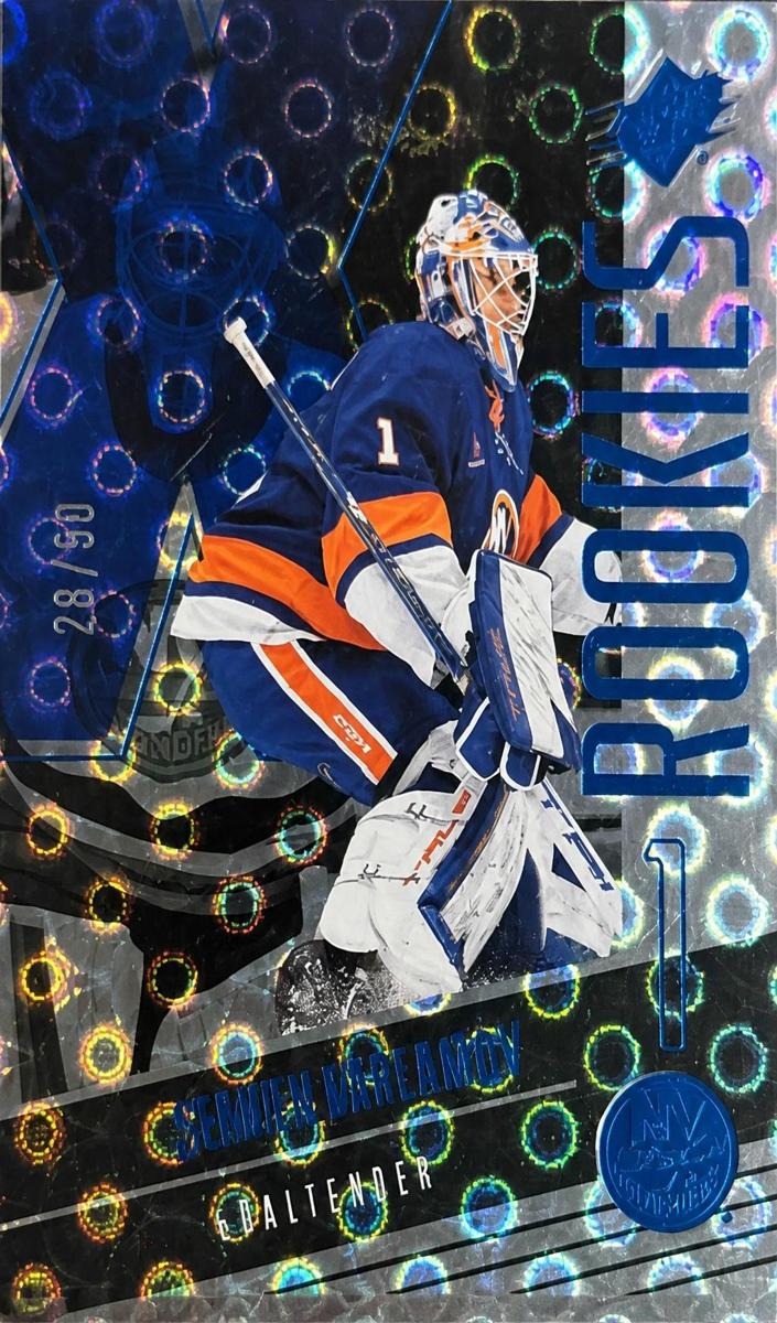 2025 SPx Hockey Grand Finale Jakub Skarek #112