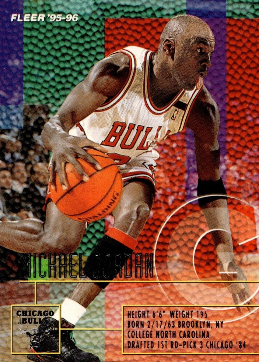Michael Jordan