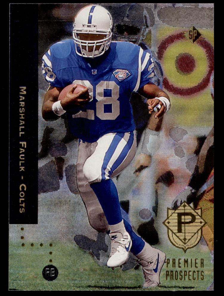 Marshall Faulk