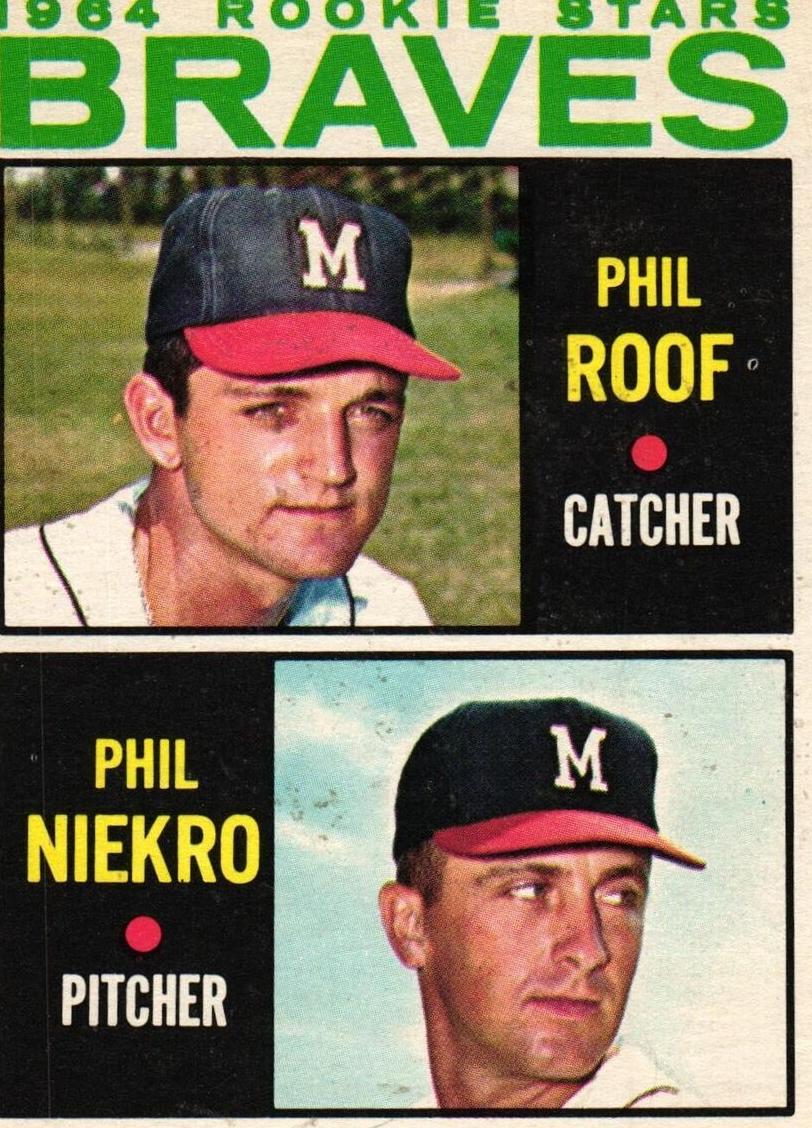 Phil Niekro