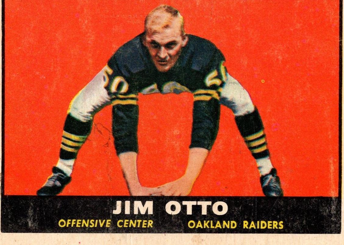 Jim Otto
