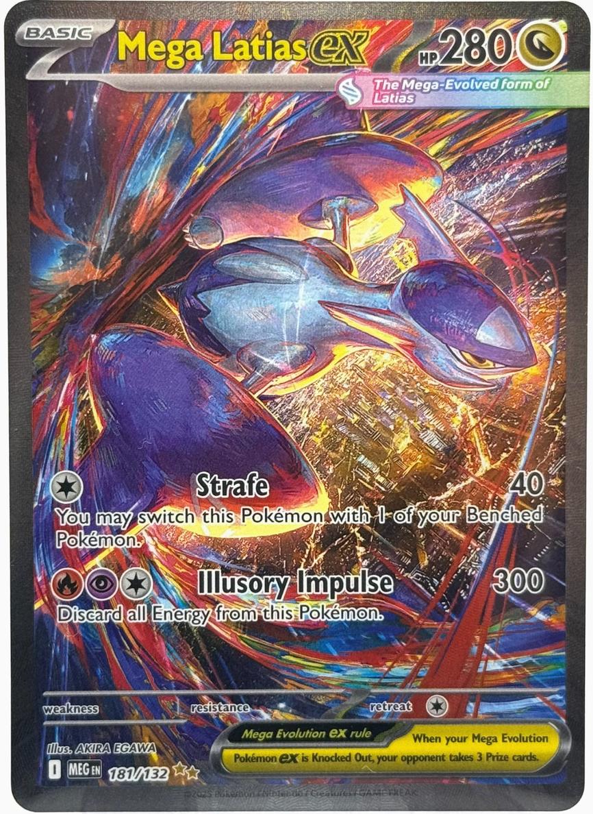 Mega Latias EX