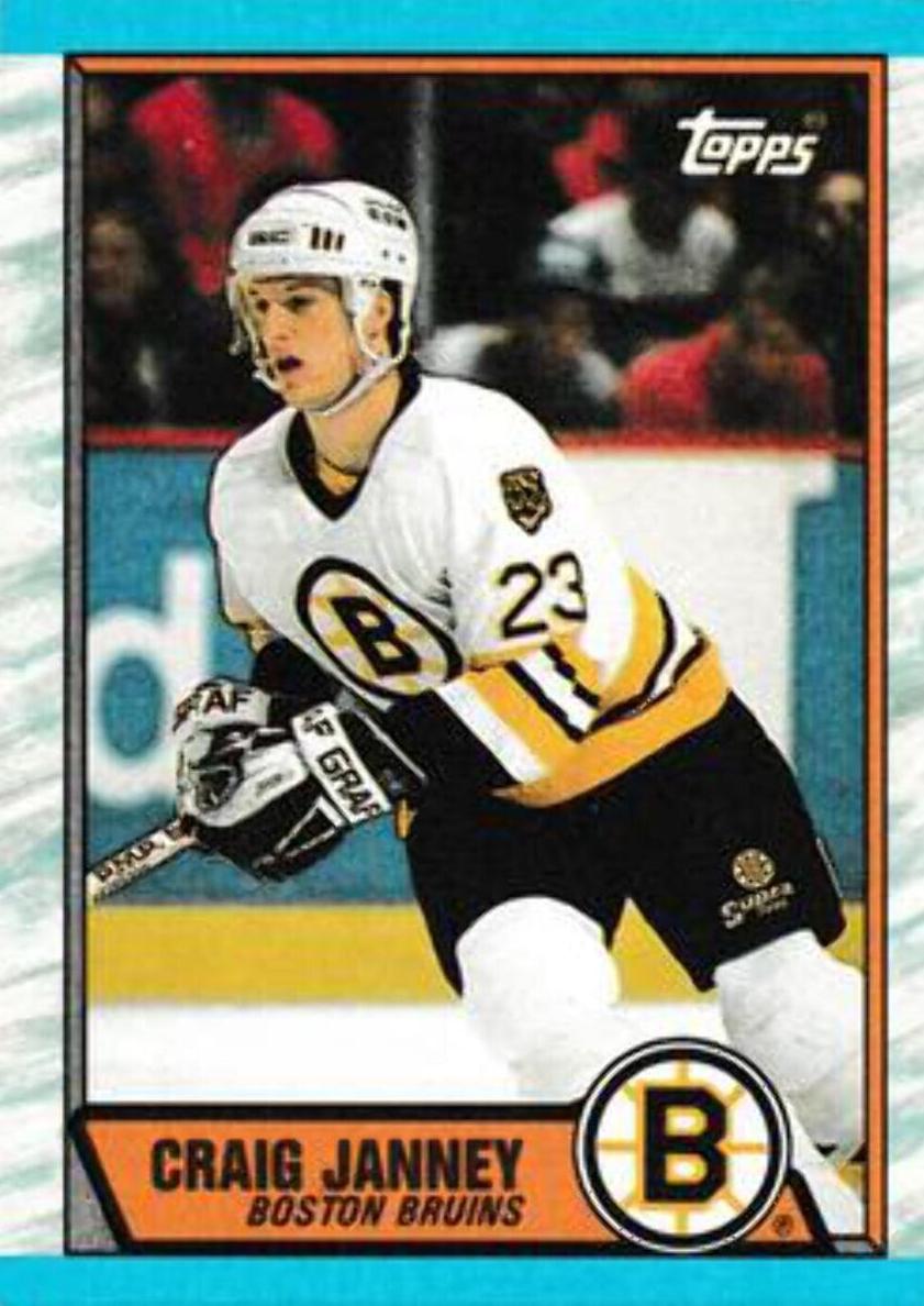 Craig Janney