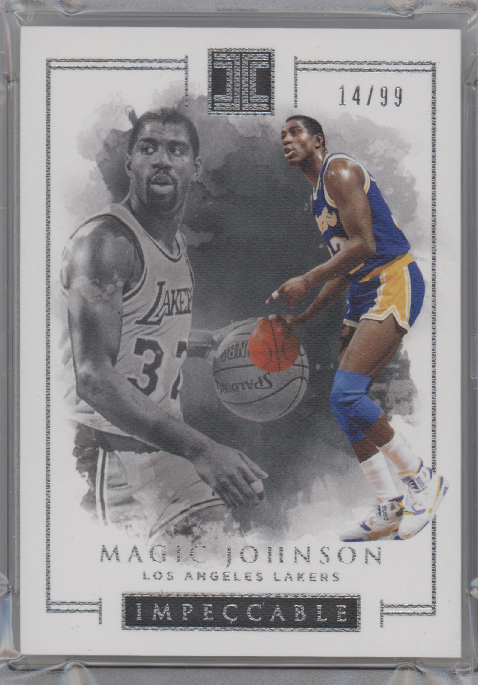 Magic Johnson