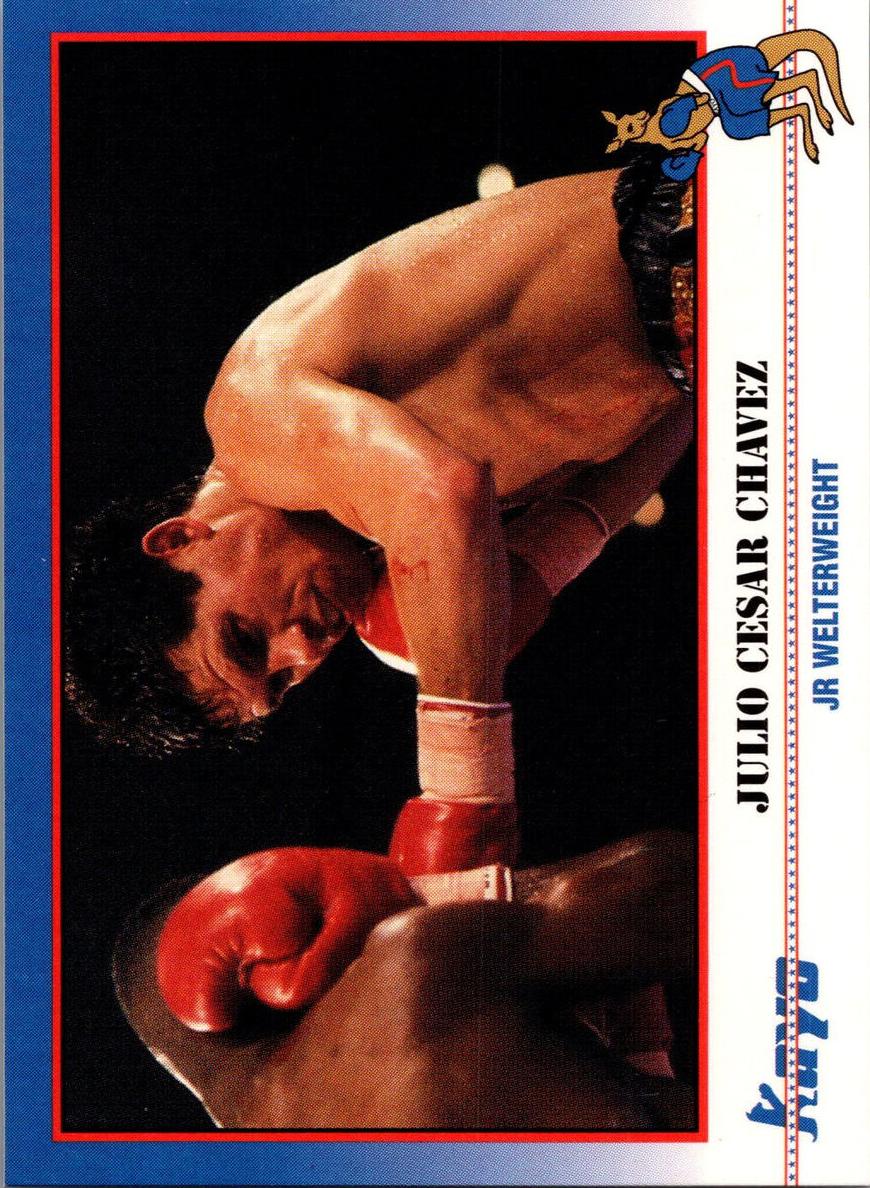 Julio Cesar Chavez