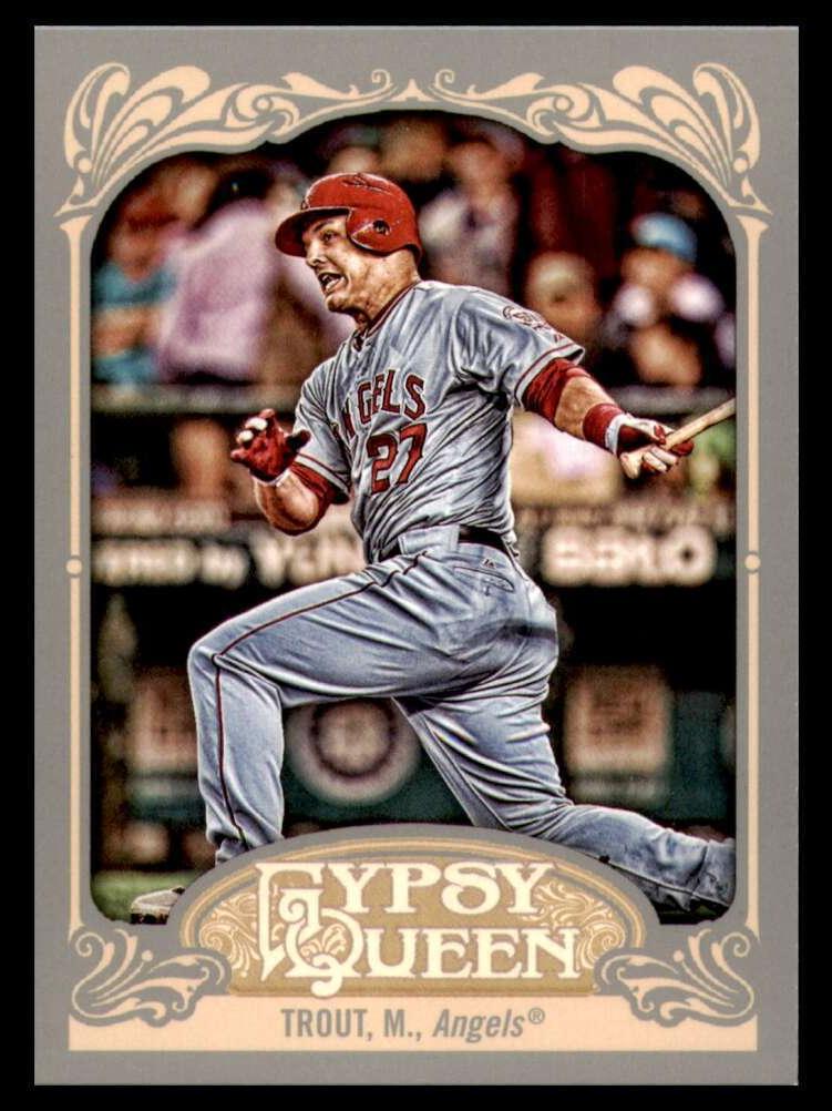 Mike Trout