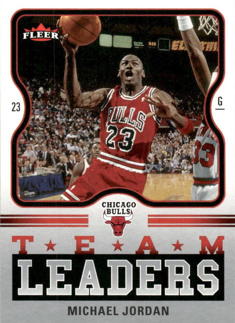Michael Jordan