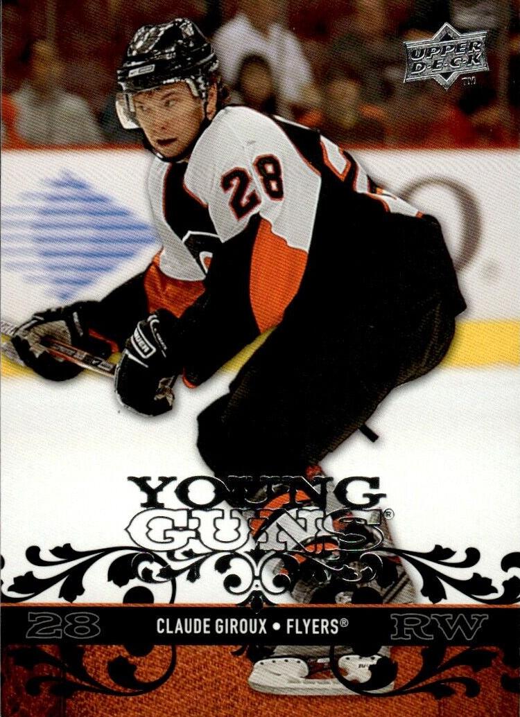 Claude Giroux