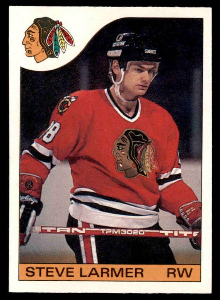 Steve Larmer