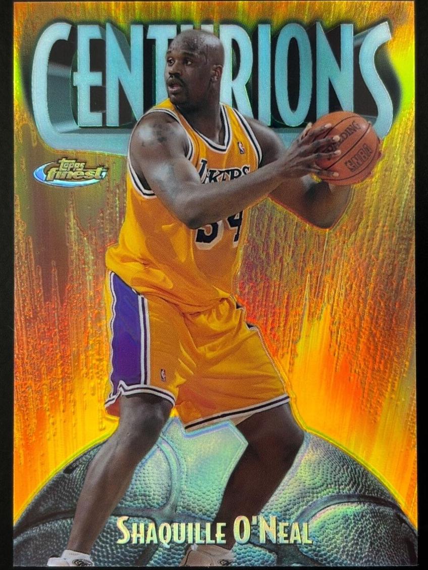 Shaquille O'Neal