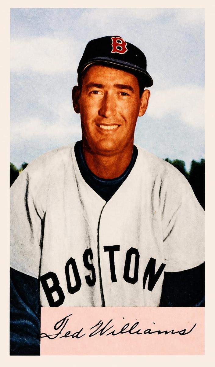 Ted Williams