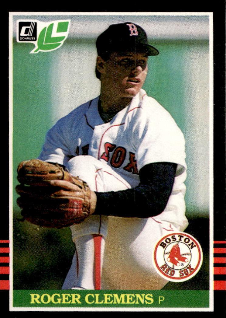 Roger Clemens