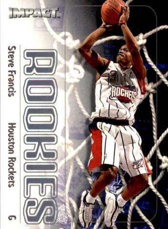 Steve Francis