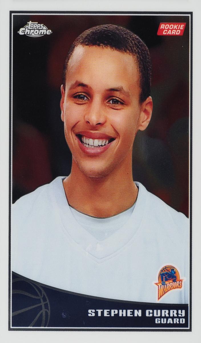 Stephen Curry