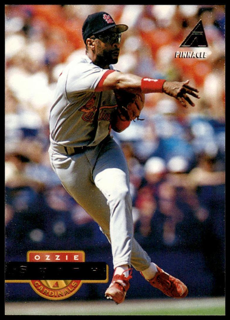 1994 Pinnacle Baseball Artist's Proof Ozzie Smith #389