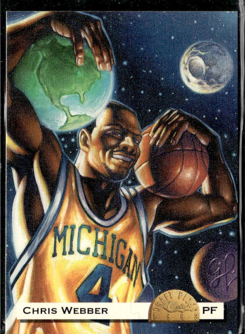 Chris Webber