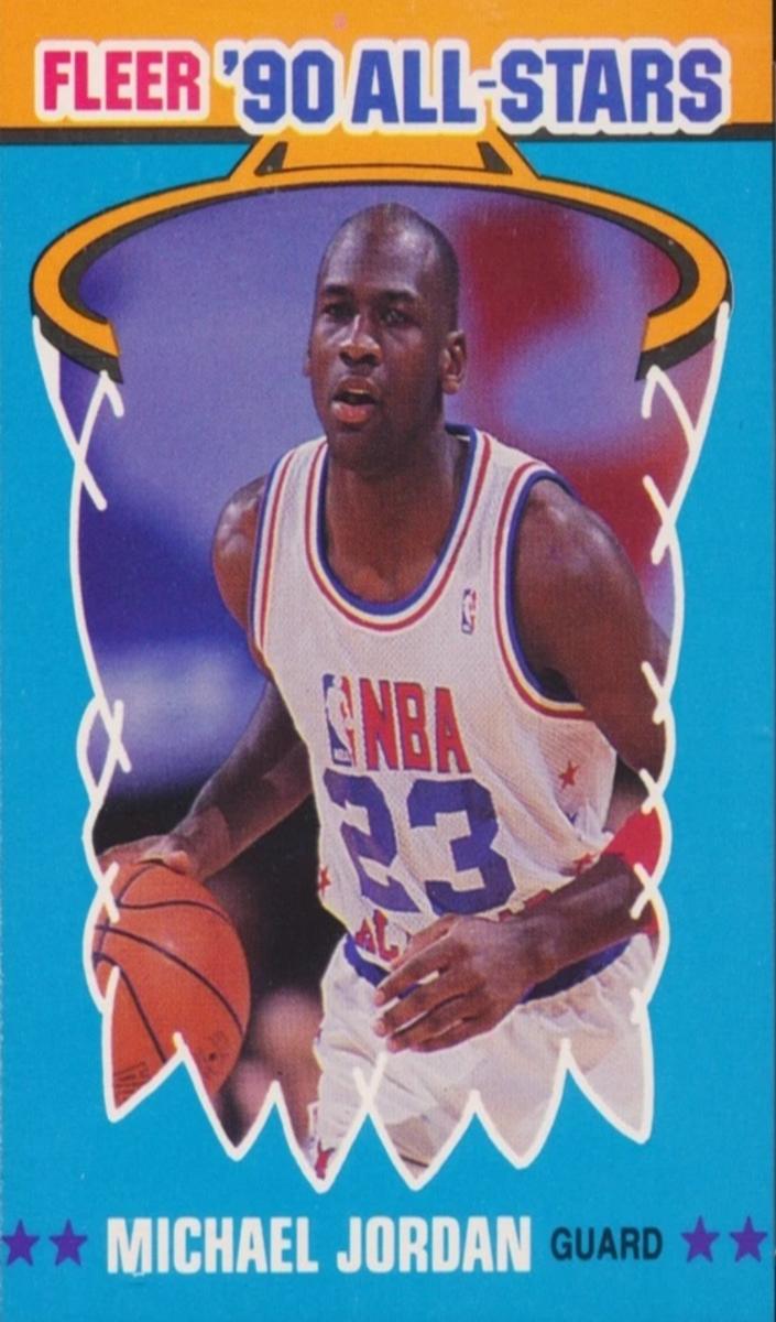 Michael Jordan