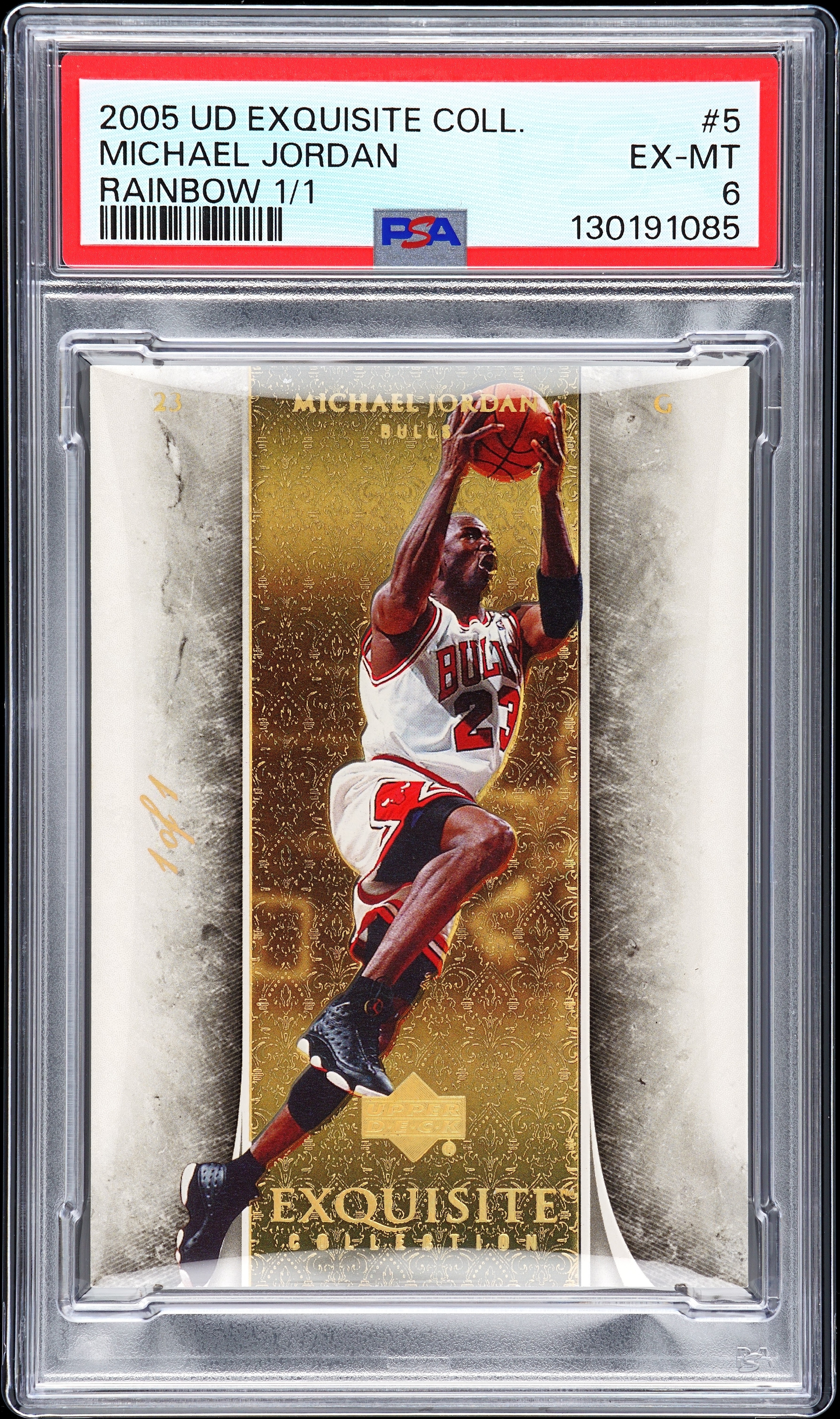 Michael Jordan