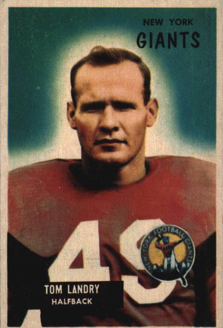 Tom Landry