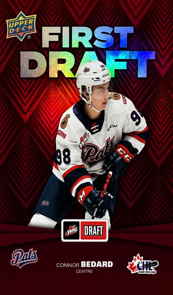 Connor Bedard