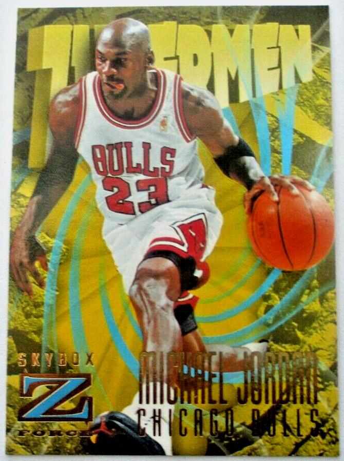 Michael Jordan