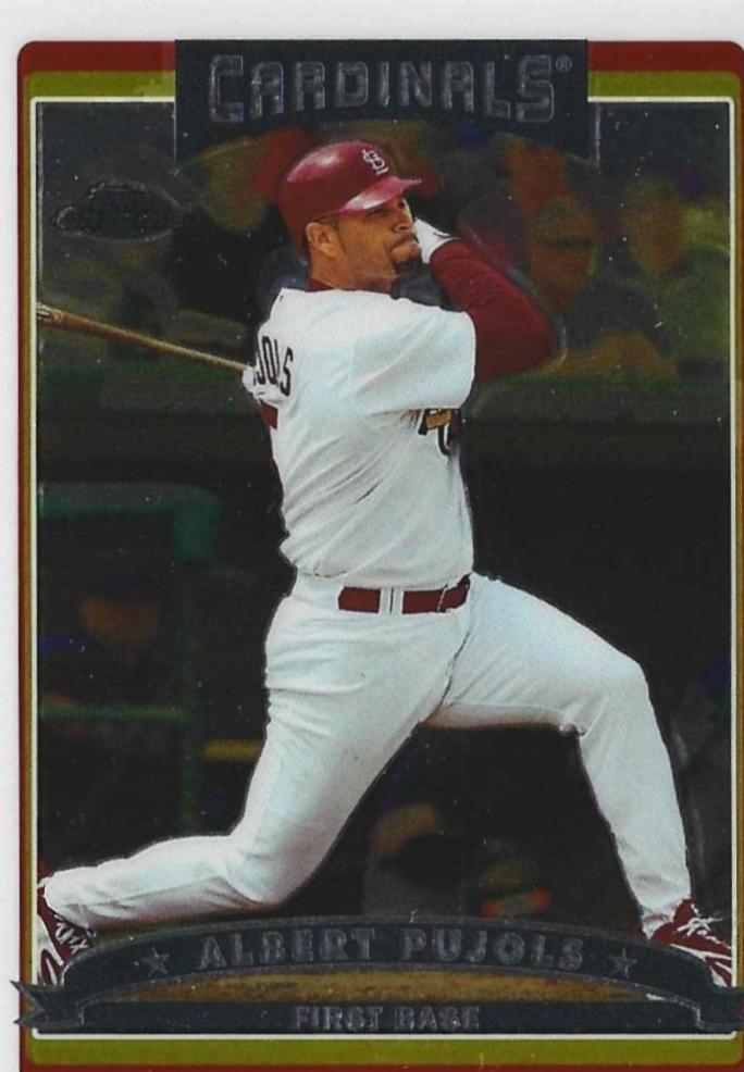 Albert Pujols