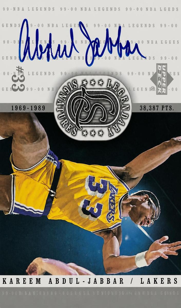 Kareem Abdul-Jabbar