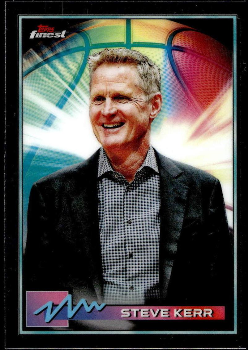 Steve Kerr