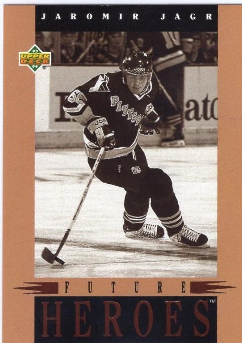 Jaromir Jagr