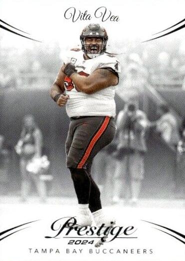 2024 Panini Prestige Football Vita Vea #282