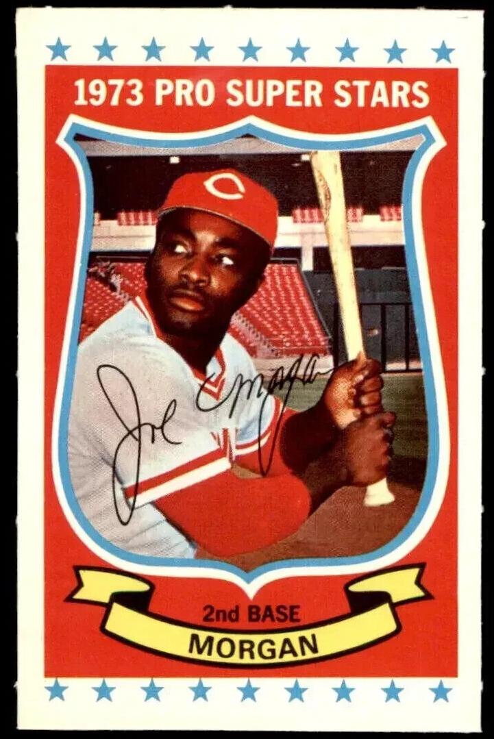 Joe Morgan