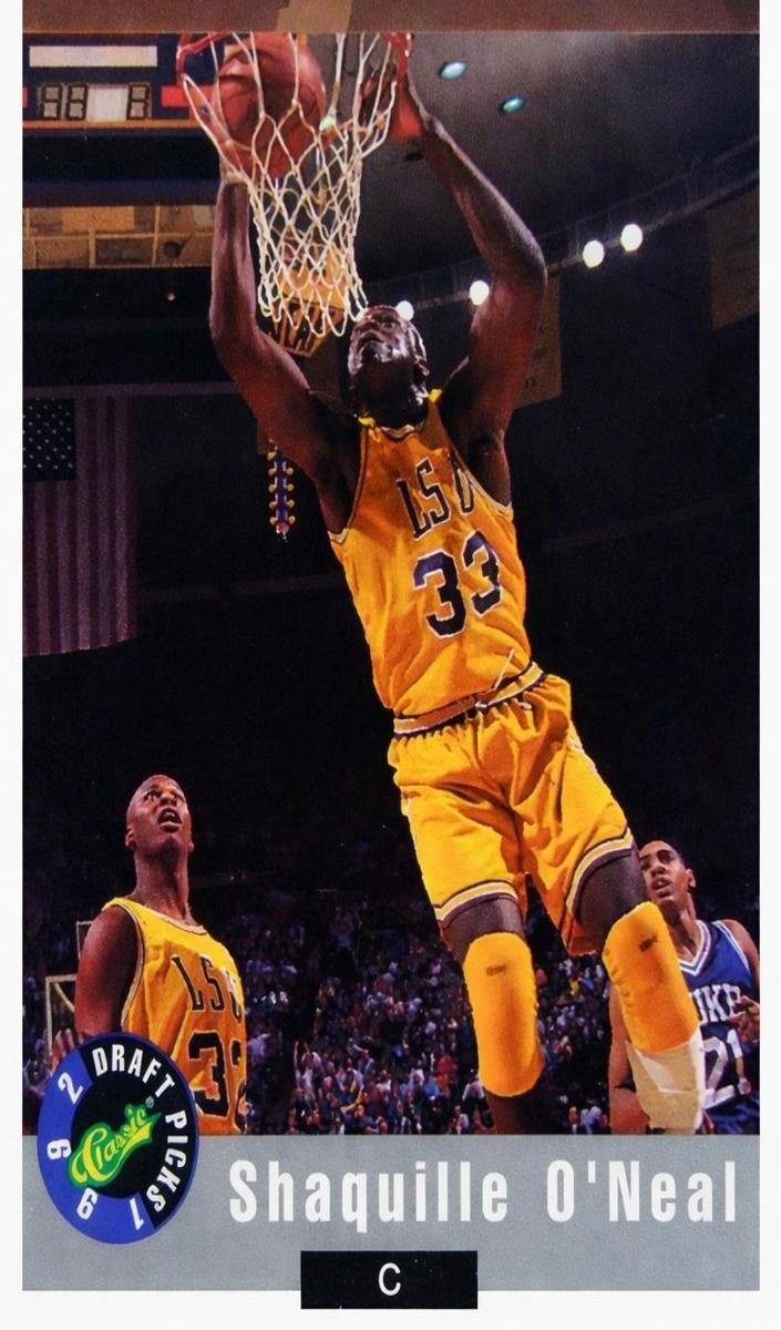 Shaquille O'Neal