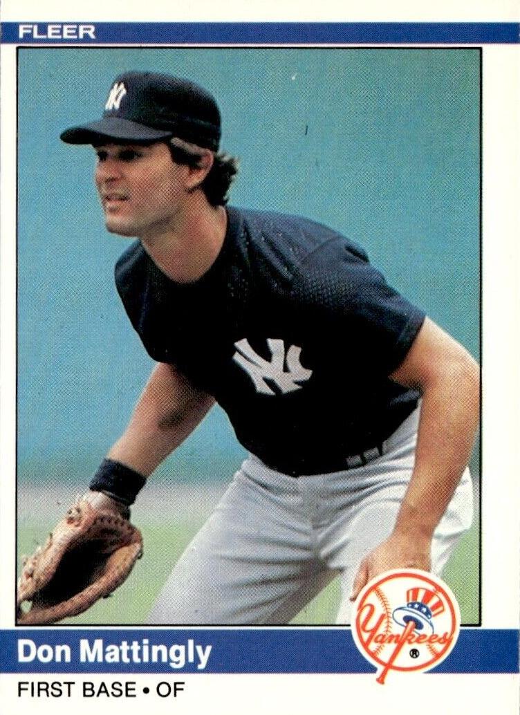 Don Mattingly