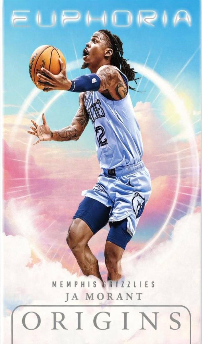 2024 Panini Origins Basketball Ja Morant #7