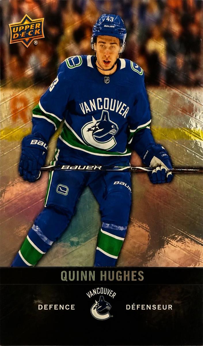 Quinn Hughes