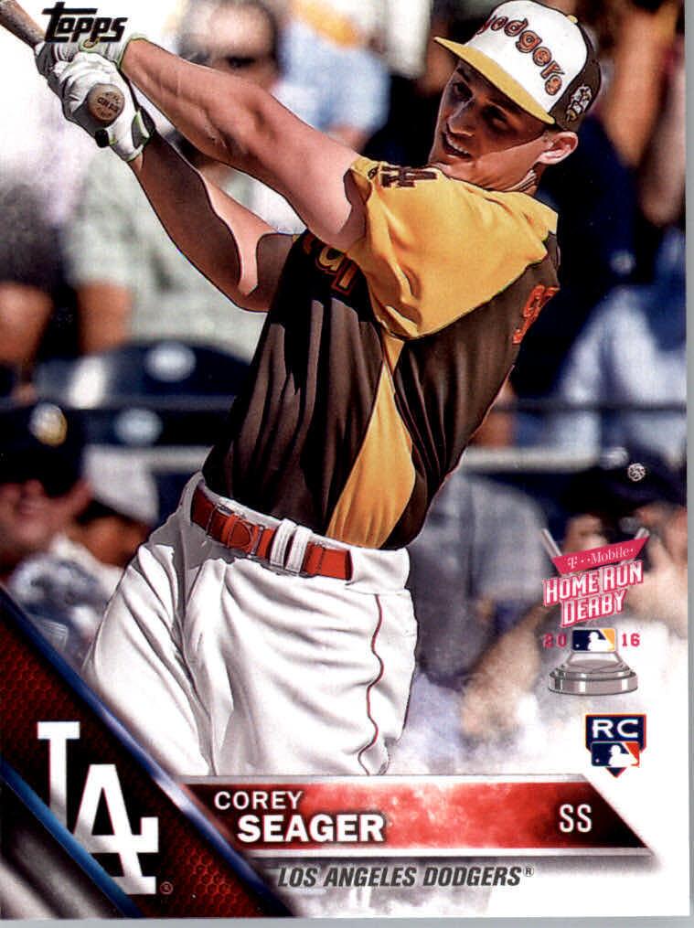 Corey Seager