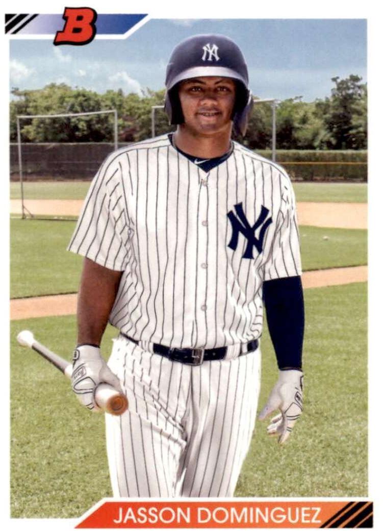 Jasson Dominguez