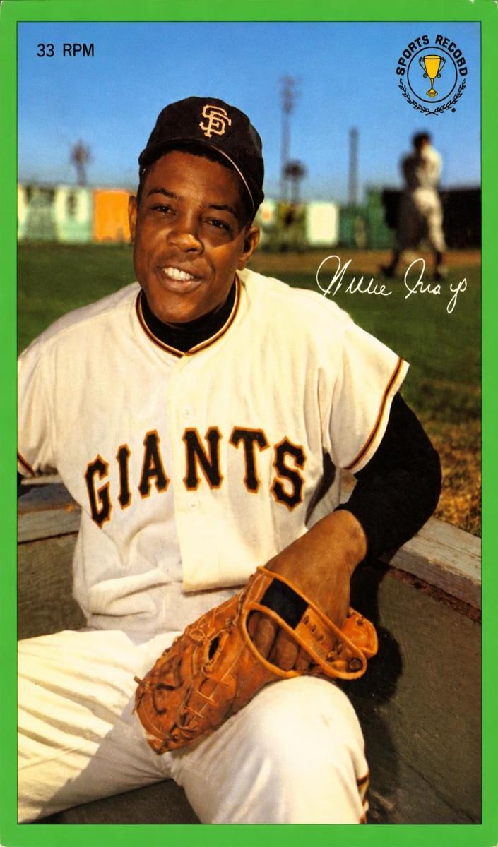 Willie Mays