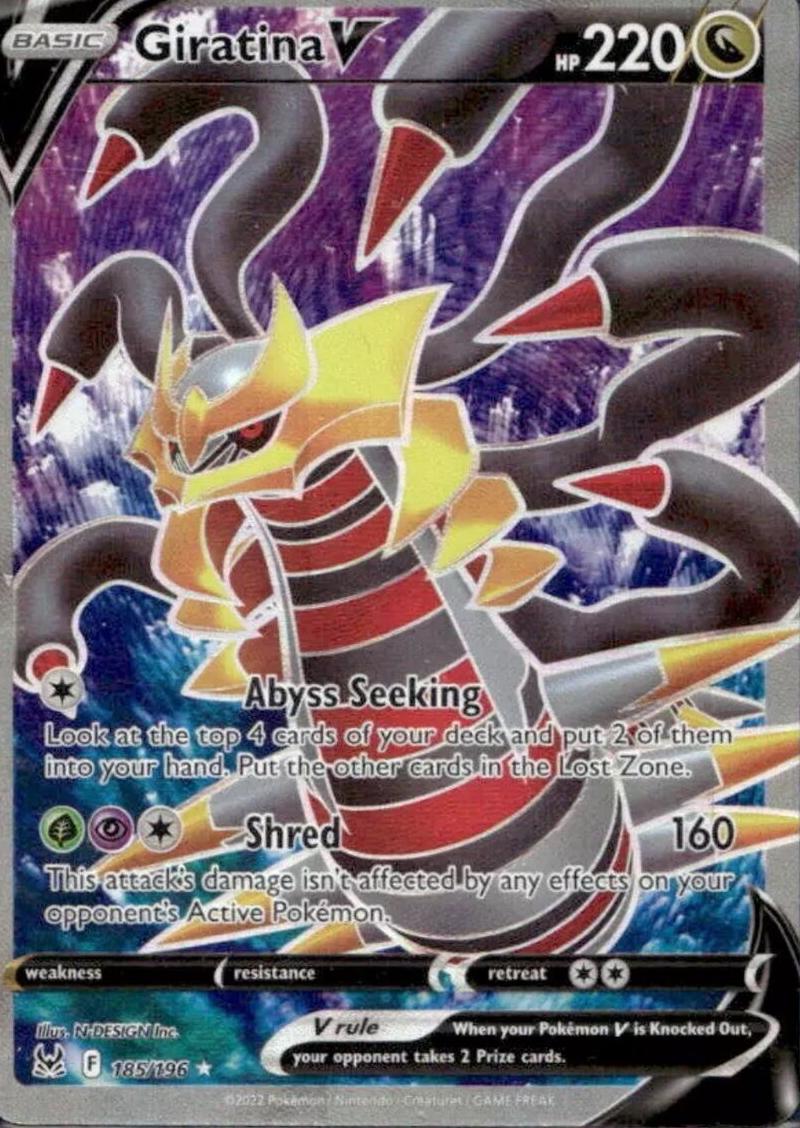 Giratina