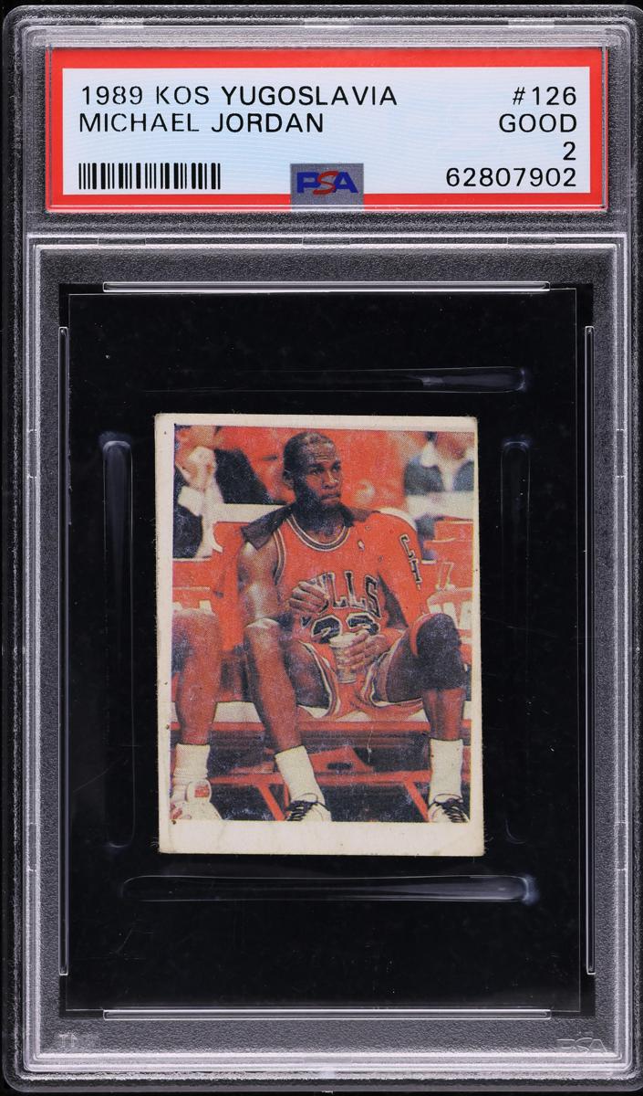 Michael Jordan