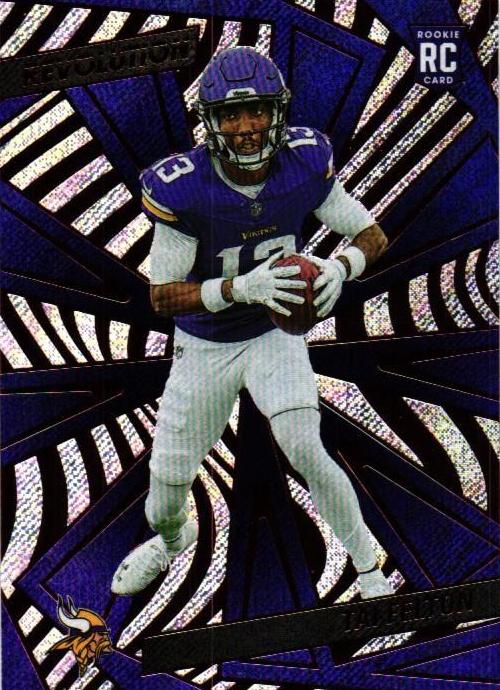 2025 Panini Revolution Football Tai Felton #234